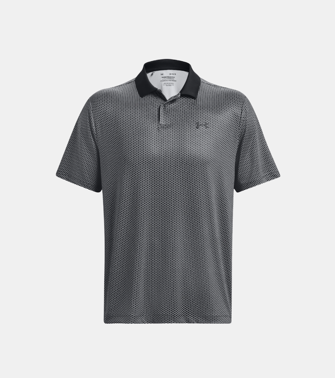 Under Armour Men's Performance 3.0 Printed Polo