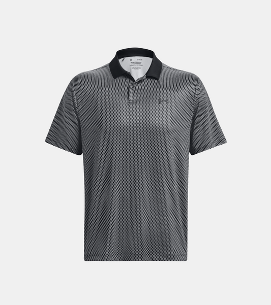 Under Armour Men's Performance 3.0 Printed Polo