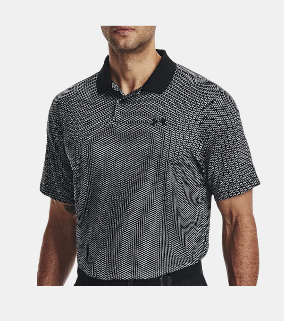 Under Armour Men's Performance 3.0 Printed Polo