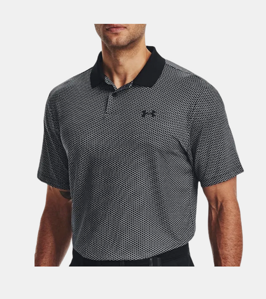 Under Armour Men's Performance 3.0 Printed Polo