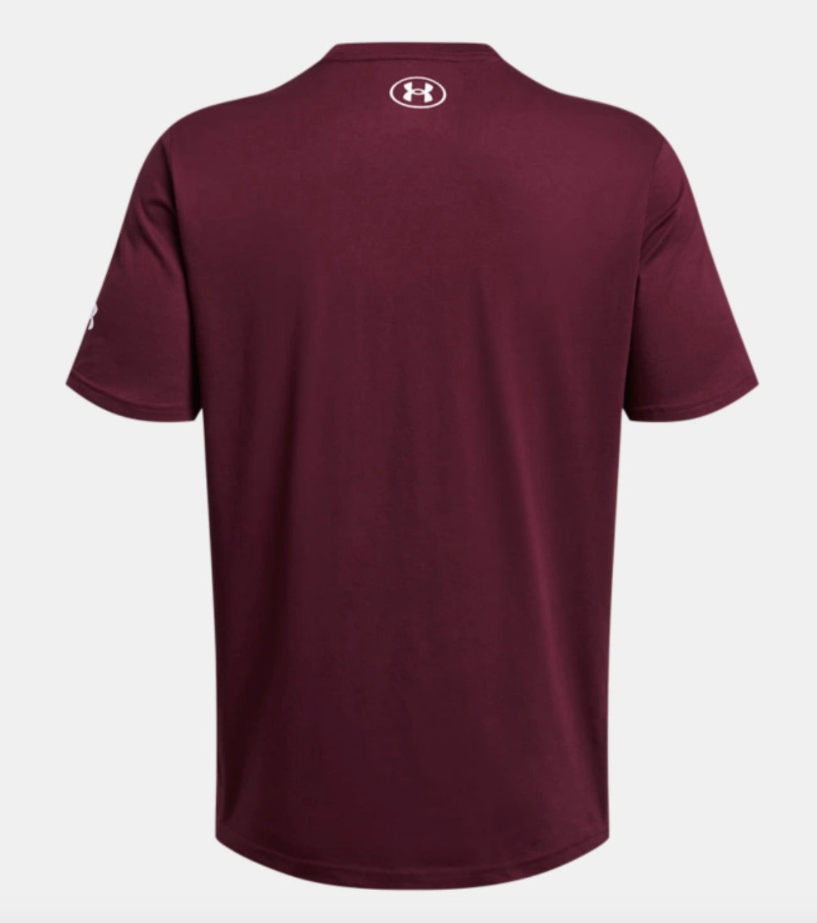 Under Armour Men's Athletics Short Sleeve Tee