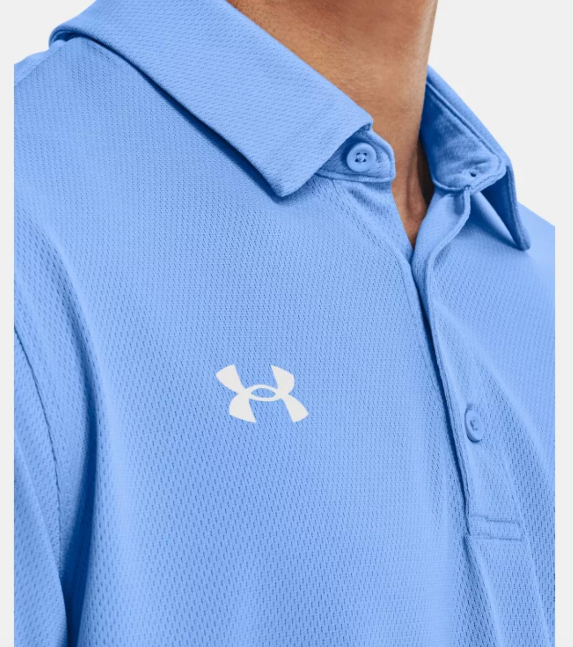 Under Armour Men's Tech Team Polo