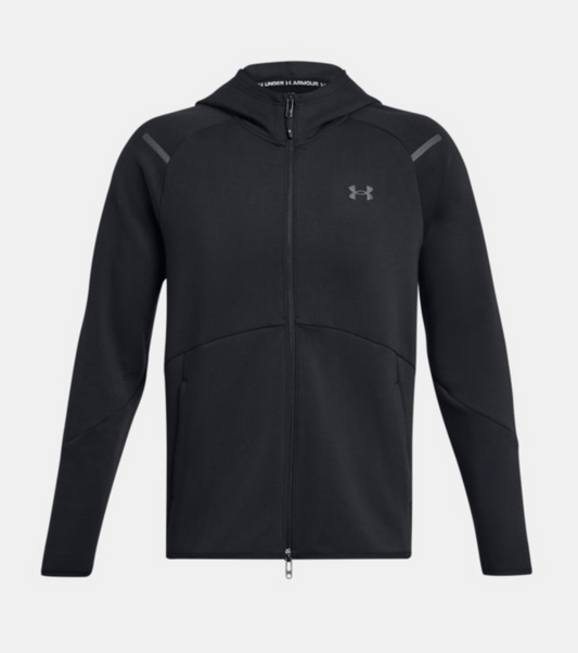 Under Armour Men's Unstoppable Fleece Full-Zip