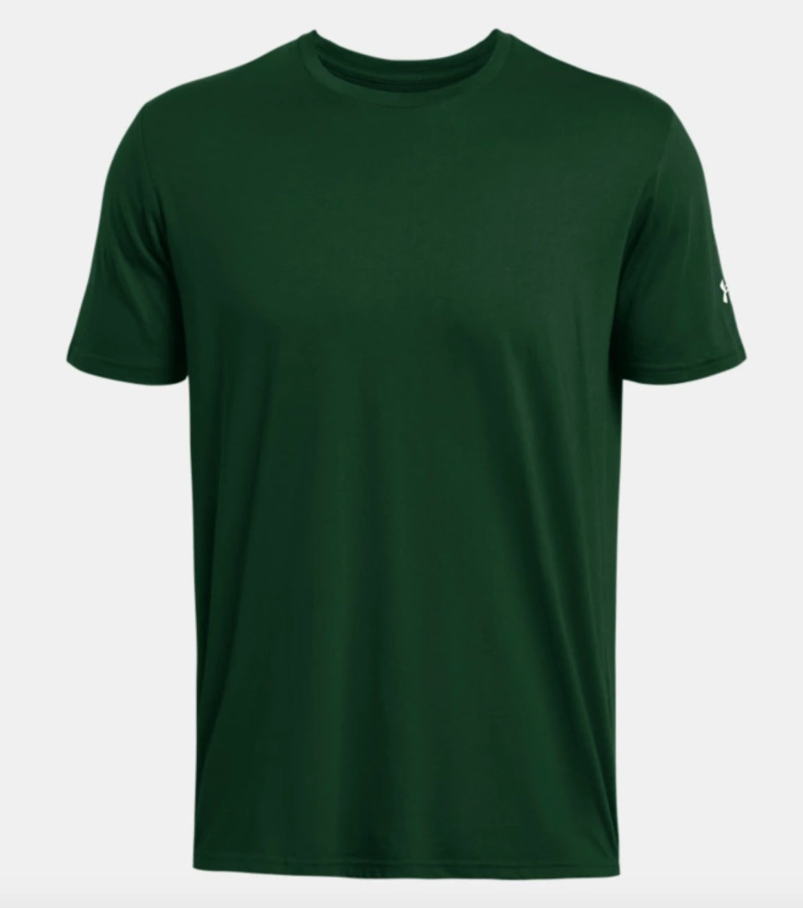 Under Armour Men's Athletics Short Sleeve Tee