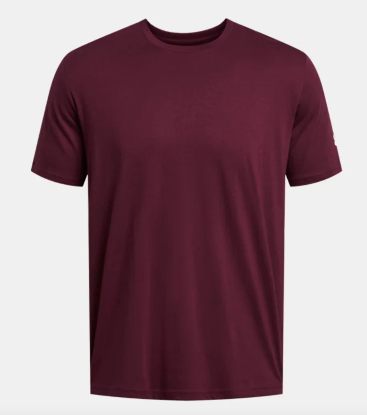 Under Armour Men's Athletics Short Sleeve Tee