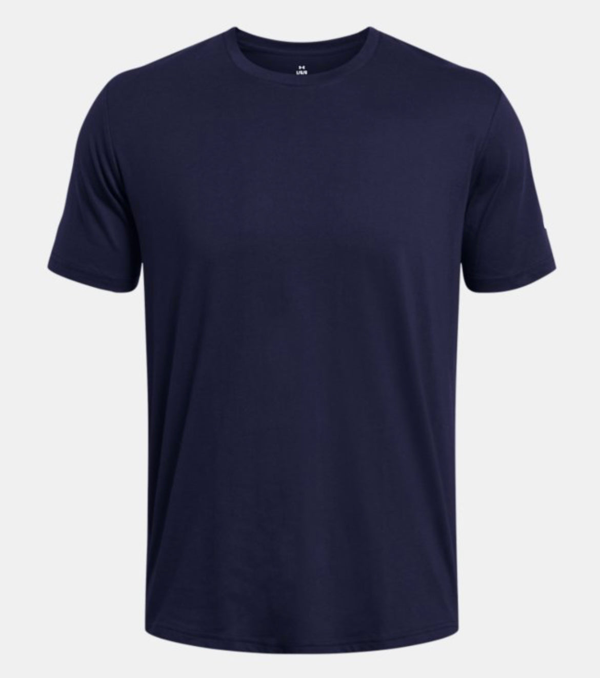 Under Armour Men's Athletics Short Sleeve Tee